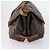 LOUIS VUITTON Borsa a Spalla Monogram Saumur 35 M42254 LV Auth bs30612 Monogramma - vista 4