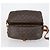 LOUIS VUITTON Borsa a Spalla Monogram Saumur 35 M42254 LV Auth bs30612 Monogramma - vista 5