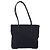 PRADA Tote Bag aus Wolle Grau Auth ep11742 Braun - Ansicht 2