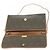 Christian Dior Borsa a spalla in tela a nido d'ape PVC khaki oro Auth 151985 D'oro Cachi - vista 18