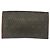 Christian Dior Borsa a spalla in tela a nido d'ape PVC khaki oro Auth 151985 D'oro Cachi - vista 2