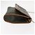 Christian Dior Borsa a spalla in tela a nido d'ape PVC khaki oro Auth 151985 D'oro Cachi - vista 3