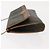 Christian Dior Borsa a spalla in tela a nido d'ape PVC khaki oro Auth 151985 D'oro Cachi - vista 4