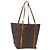 LOUIS VUITTON Borsa Tote Monogram Sac Shopping GM M51110 Auth LV 147582 Monogramma