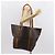 LOUIS VUITTON Borsa Tote Monogram Sac Shopping GM M51110 Auth LV 147582 Monogramma - vista 24