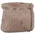 Autre Marque Borsa a Spalla BOTTEGA VENETA INTRECCIATO Beige Oro Auth bs30817 D'oro
