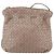 Autre Marque Borsa a Spalla BOTTEGA VENETA INTRECCIATO Beige Oro Auth bs30817 D'oro - vista 2