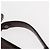 FENDI Back To School Backpack Leather 2way Bordeaux Silver Auth 148468 Silvery Dark red - view 14