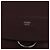 FENDI Back To School Backpack Leather 2way Bordeaux Silver Auth 148468 Silvery Dark red - view 20