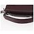 FENDI Back To School Backpack Leather 2way Bordeaux Silver Auth 148468 Silvery Dark red - view 7