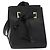 Borsa a Spalla Salvatore Ferragamo in Pelle Oro Nero Auth bs30658 D'oro