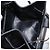 Borsa a Spalla Salvatore Ferragamo in Pelle Oro Nero Auth bs30658 D'oro - vista 16