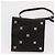 Borsa a Spalla Salvatore Ferragamo in Pelle Oro Nero Auth bs30658 D'oro - vista 9