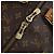 LOUIS VUITTON Borsa Boston Monogram Keepall 55 M41424 LV Auth BA7412 Monogramma - vista 10