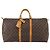 LOUIS VUITTON Borsa Boston Monogram Keepall 55 M41424 LV Auth BA7412 Monogramma - vista 13