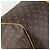 LOUIS VUITTON Borsa Boston Monogram Keepall 55 M41424 LV Auth BA7412 Monogramma - vista 15
