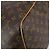 LOUIS VUITTON Borsa Boston Monogram Keepall 55 M41424 LV Auth BA7412 Monogramma - vista 16