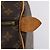 LOUIS VUITTON Borsa Boston Monogram Keepall 55 M41424 LV Auth BA7412 Monogramma - vista 18