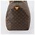 LOUIS VUITTON Borsa Boston Monogram Keepall 55 M41424 LV Auth BA7412 Monogramma - vista 3