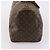 LOUIS VUITTON Borsa Boston Monogram Keepall 55 M41424 LV Auth BA7412 Monogramma - vista 4
