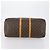 LOUIS VUITTON Borsa Boston Monogram Keepall 55 M41424 LV Auth BA7412 Monogramma - vista 5