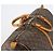 LOUIS VUITTON Borsa Boston Monogram Keepall 55 M41424 LV Auth BA7412 Monogramma - vista 6