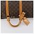 LOUIS VUITTON Borsa Boston Monogram Keepall 55 M41424 LV Auth BA7412 Monogramma - vista 7