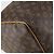 LOUIS VUITTON Borsa Boston Monogram Keepall 55 M41424 LV Auth BA7412 Monogramma - vista 9