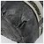 CHANEL Borsa Sportiva in PVC Grigio Argento CC Auth hk3194 Marrone - vista 13