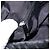 CHANEL Borsa Sportiva in PVC Grigio Argento CC Auth hk3194 Marrone - vista 20