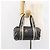 CHANEL Borsa Sportiva in PVC Grigio Argento CC Auth hk3194 Marrone - vista 23