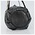 CHANEL Borsa Sportiva in PVC Grigio Argento CC Auth hk3194 Marrone - vista 4