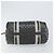 CHANEL Borsa Sportiva in PVC Grigio Argento CC Auth hk3194 Marrone - vista 9