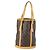 LOUIS VUITTON Borsa a Spalla Monogram Bucket GM M42236 LV Auth 152014 Monogramma - vista 13