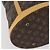 LOUIS VUITTON Borsa a Spalla Monogram Bucket GM M42236 LV Auth 152014 Monogramma - vista 14