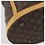 LOUIS VUITTON Borsa a Spalla Monogram Bucket GM M42236 LV Auth 152014 Monogramma - vista 16