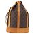 LOUIS VUITTON Borsa a Spalla Monogram Randonnee PM M42243 LV Auth 155147 Monogramma - vista 13