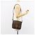 LOUIS VUITTON Borsa a Spalla Monogram Cartouchiere MM M51253 LV Auth BA8293 Monogramma - vista 25