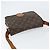 LOUIS VUITTON Borsa a Spalla Monogram Cartouchiere MM M51253 LV Auth BA8293 Monogramma - vista 6
