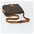 LOUIS VUITTON Borsa a Spalla Monogram Cartouchiere MM M51253 LV Auth BA8293 Monogramma - vista 7