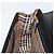 Autre Marque Borsa a mano Burberrys in pelle nera e oro Auth BA8234 Nero D'oro - vista 19
