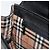 Autre Marque Borsa a mano Burberrys in pelle nera e oro Auth BA8234 Nero D'oro - vista 20
