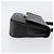 Autre Marque Borsa a mano Burberrys in pelle nera e oro Auth BA8234 Nero D'oro - vista 3
