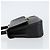 Autre Marque Borsa a mano Burberrys in pelle nera e oro Auth BA8234 Nero D'oro - vista 4