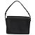 Borsa a Spalla CÉLINE Carrozza in Pelle Nera e Oro Auth 155706 Nero D'oro - vista 3