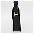 Borsa a Spalla CÉLINE Carrozza in Pelle Nera e Oro Auth 155706 Nero D'oro - vista 4