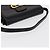 Borsa a Spalla CÉLINE Carrozza in Pelle Nera e Oro Auth 155706 Nero D'oro - vista 7