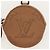 LOUIS VUITTON Mahina Portachiavi Modalità Volo Pouch Charm M00542 LV Auth 154957M Beige - vista 3