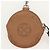LOUIS VUITTON Mahina Portachiavi Modalità Volo Pouch Charm M00542 LV Auth 154957M Beige - vista 7