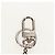 LOUIS VUITTON Mahina Portachiavi Modalità Volo Pouch Charm M00542 LV Auth 154957M Beige - vista 9
